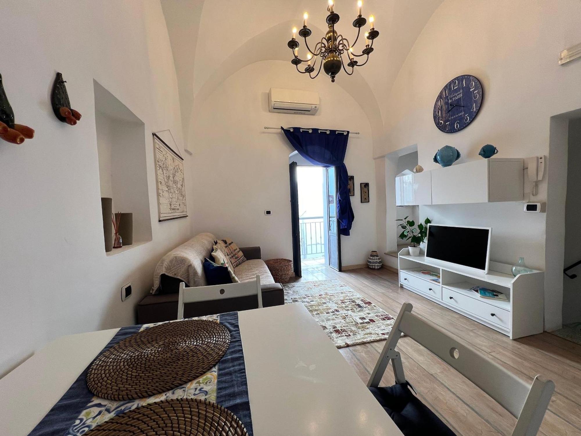 Cozy House In Ostuni With Panoramic Terraces Appartement Buitenkant foto